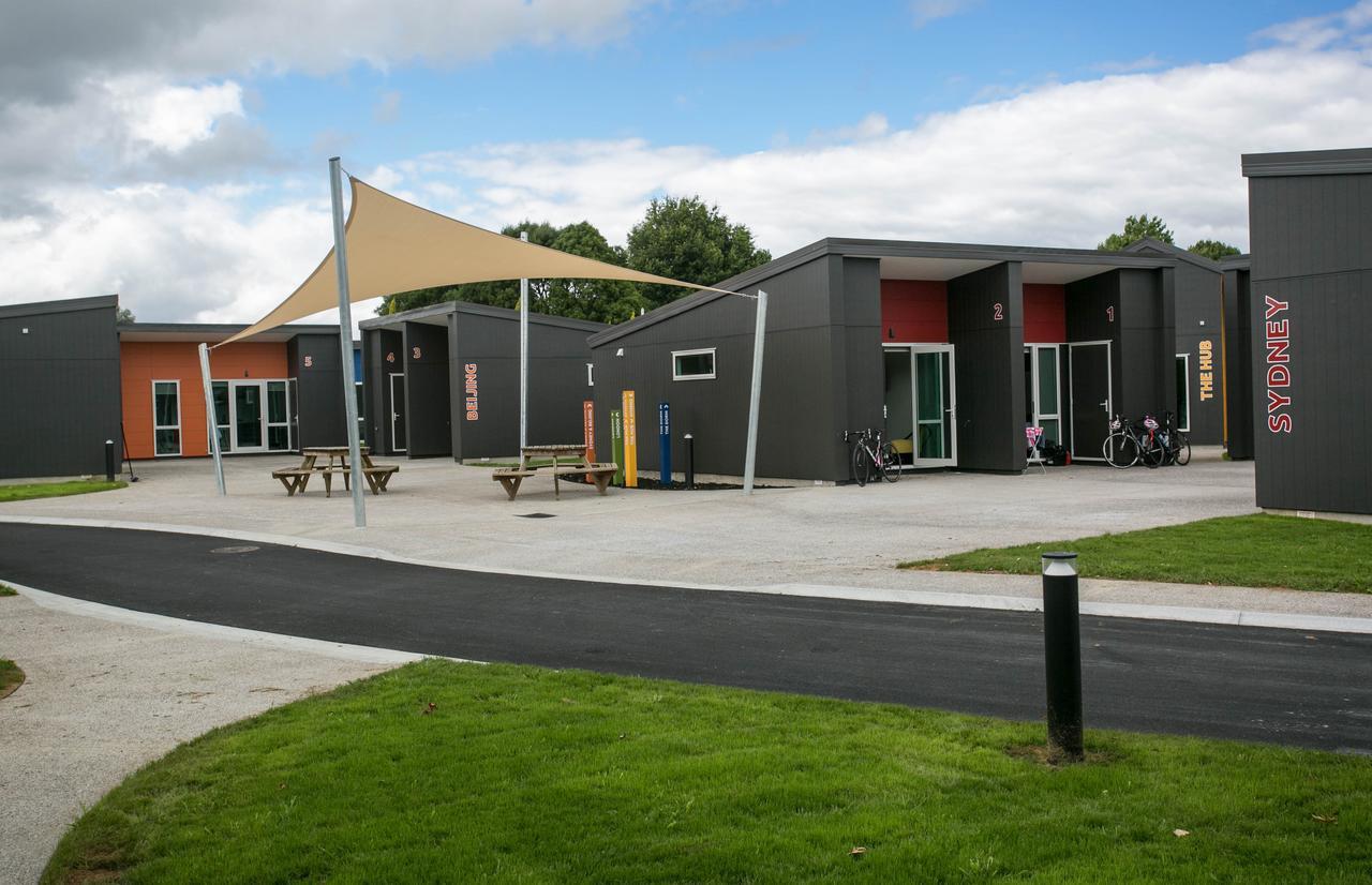 Podium Lodge Cambridge Exterior photo