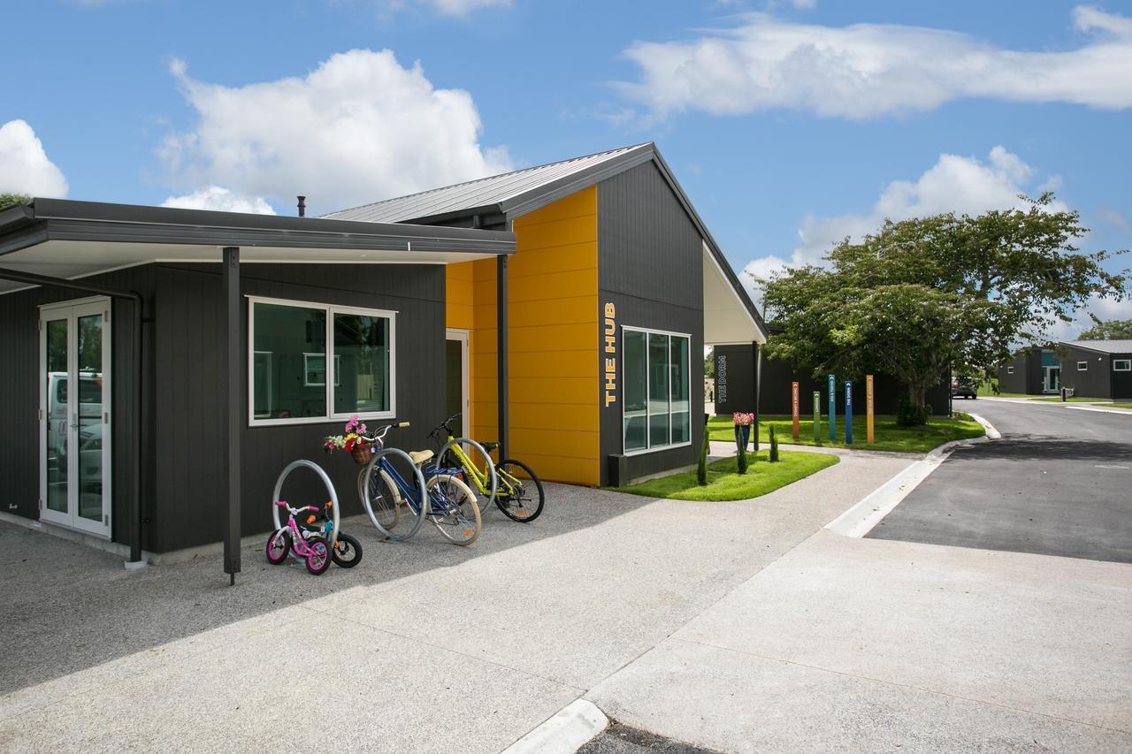 Podium Lodge Cambridge Exterior photo